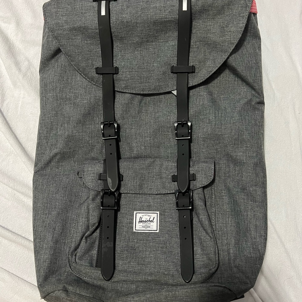 Herschel Supply Co. Little America Mid-Size Laptop Backpack